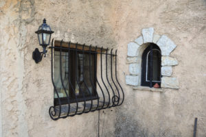 Provence Facade Detail